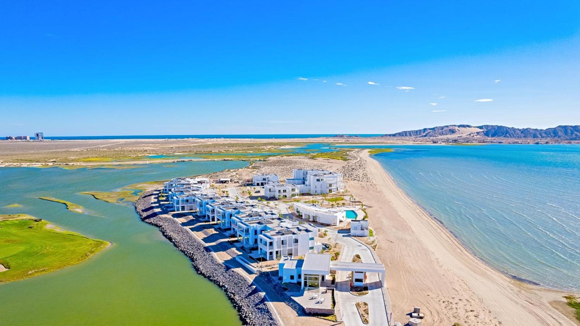 Costa Divina B6 By Kivoya Lejlighedshotel Puerto Peñasco Eksteriør billede
