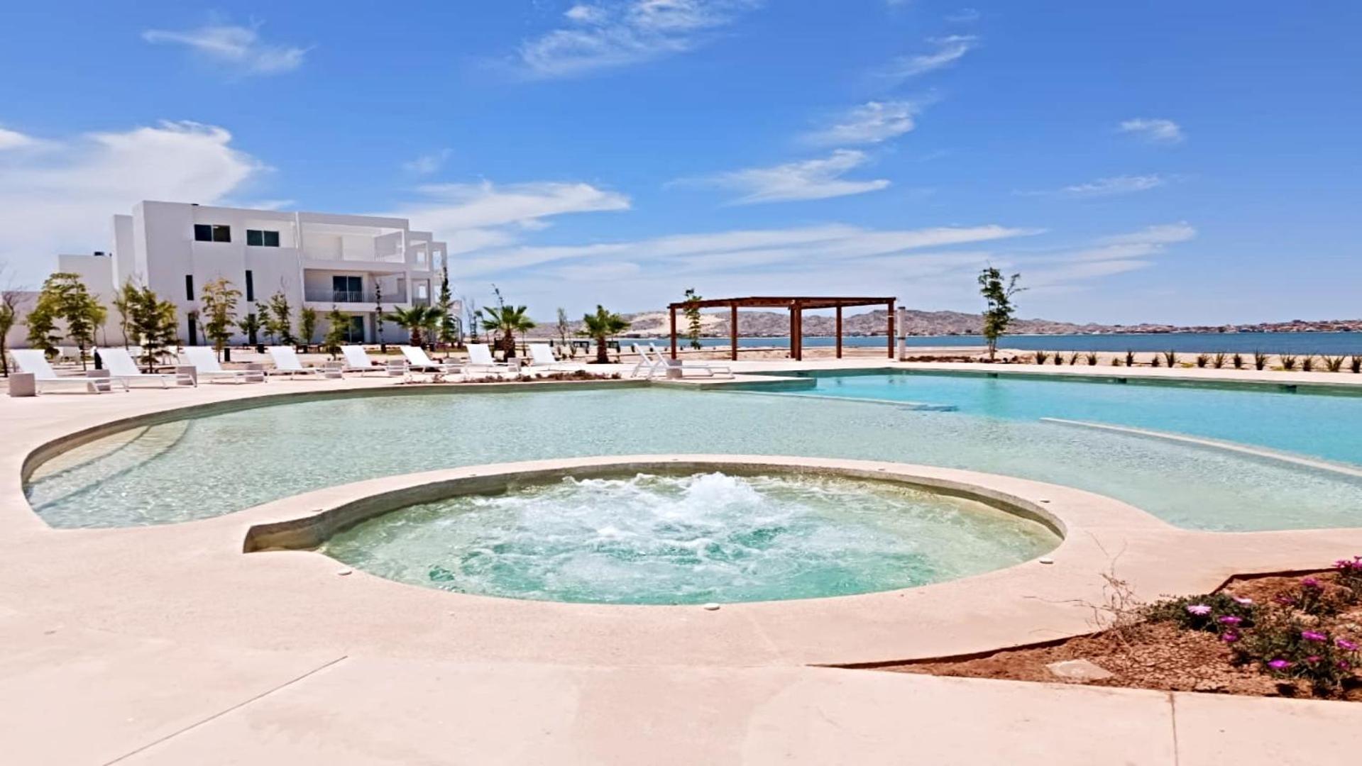 Costa Divina B6 By Kivoya Lejlighedshotel Puerto Peñasco Eksteriør billede