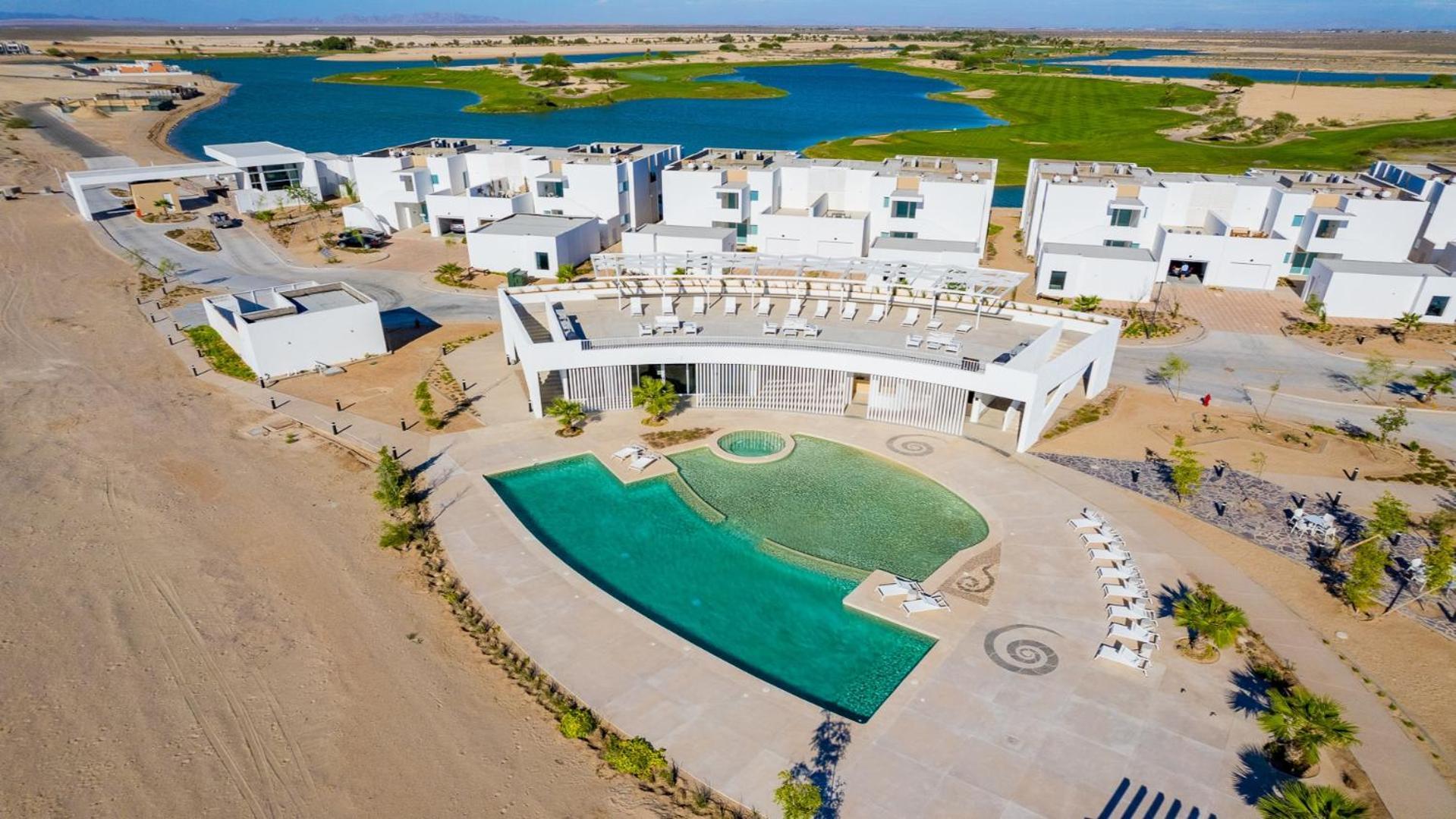 Costa Divina B6 By Kivoya Lejlighedshotel Puerto Peñasco Eksteriør billede