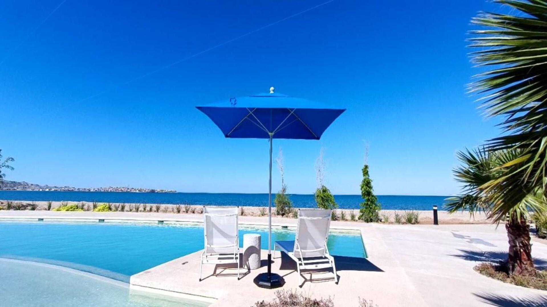 Costa Divina B6 By Kivoya Lejlighedshotel Puerto Peñasco Eksteriør billede