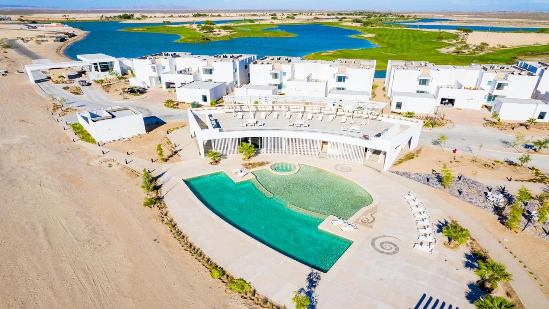 Costa Divina B6 By Kivoya Lejlighedshotel Puerto Peñasco Eksteriør billede