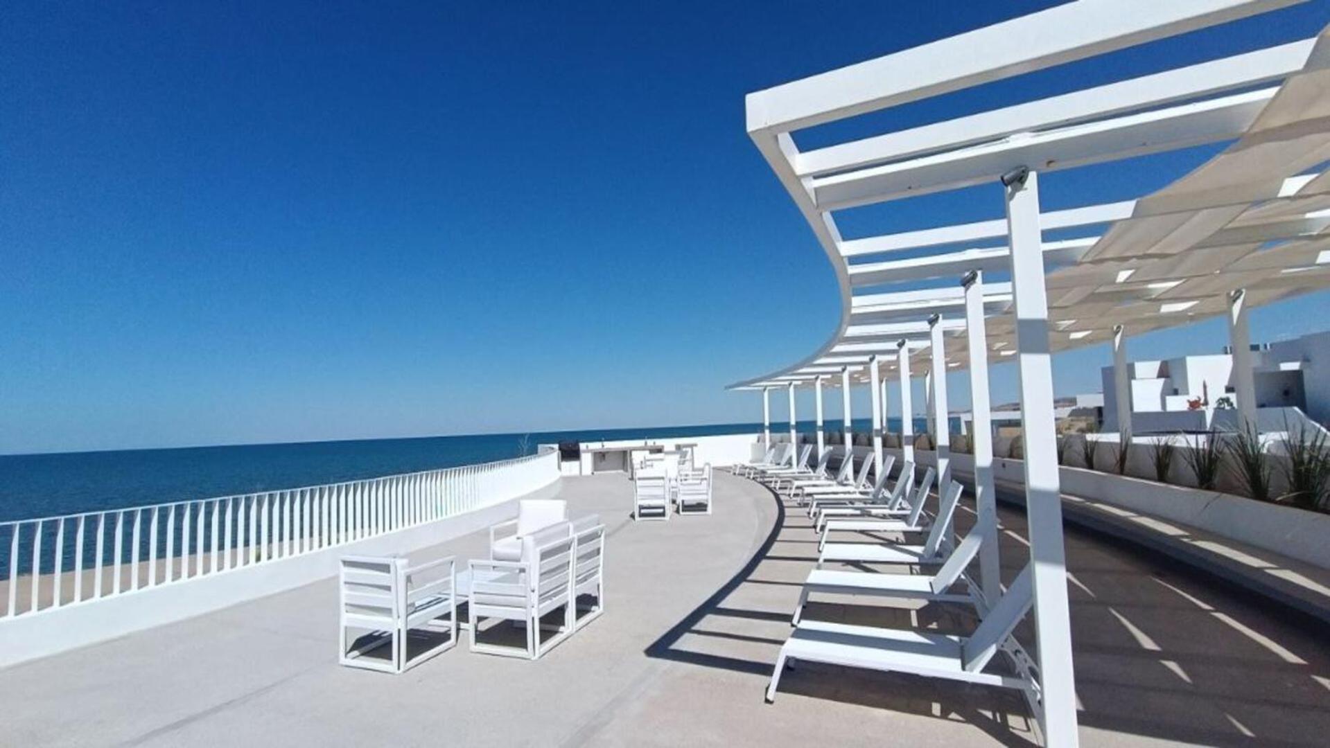 Costa Divina B6 By Kivoya Lejlighedshotel Puerto Peñasco Eksteriør billede